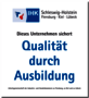 IHK Siegel - Qualität durch Ausbildung