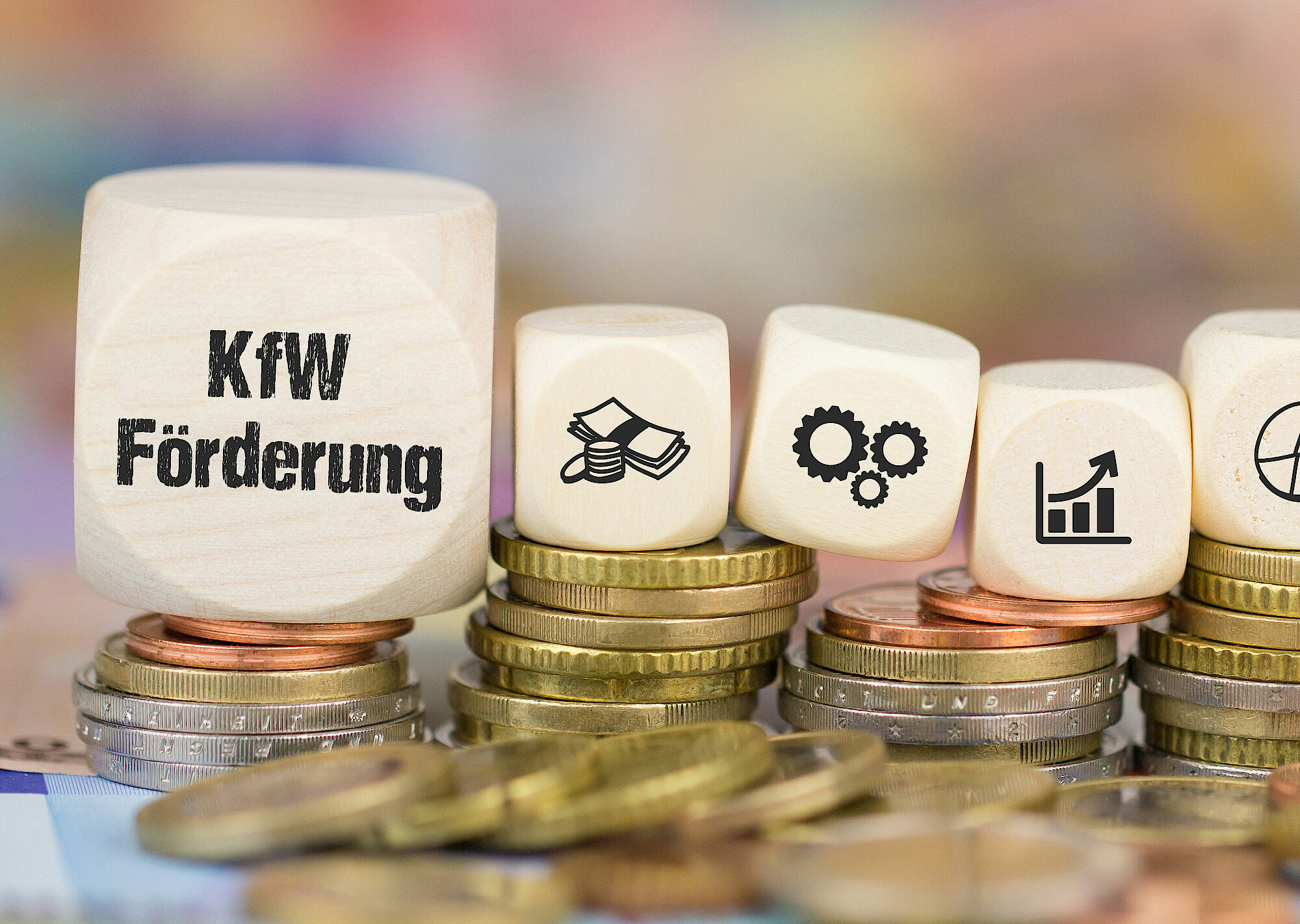 KfW Fördermittel und Finanzierungsberatung