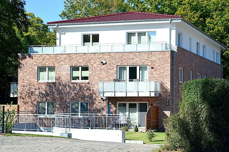 Mehrfamilienhaus mit 10 Wohneinheiten