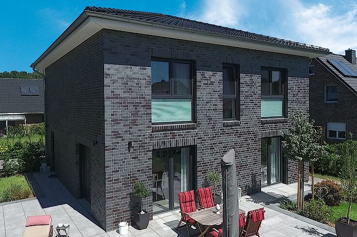 Kagebau Haus "Elbhang" Ansicht