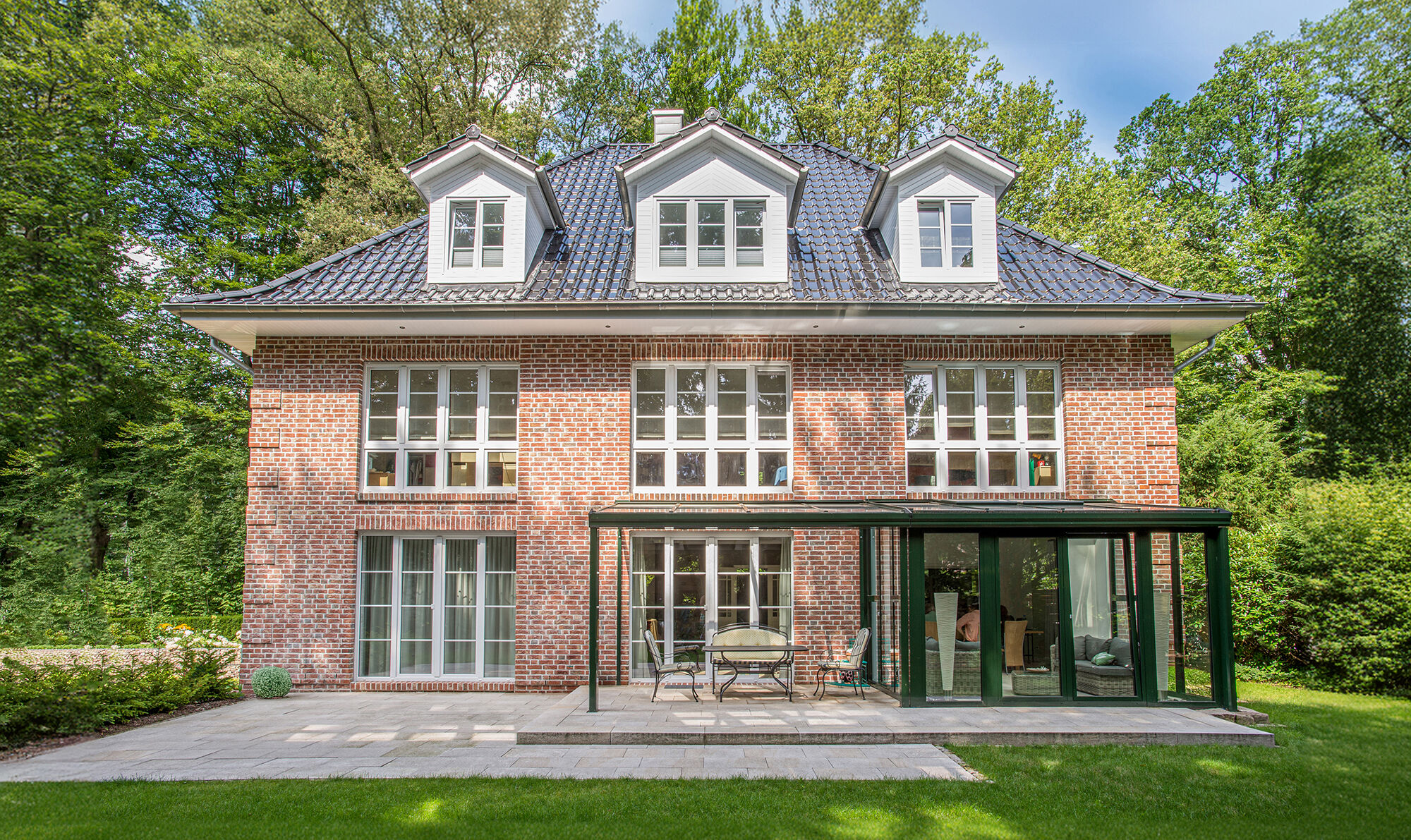 Villa Hamburger Kaffeemühle
