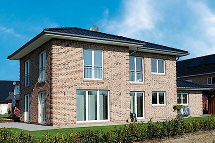 Kagebau Lindenhof Ansicht