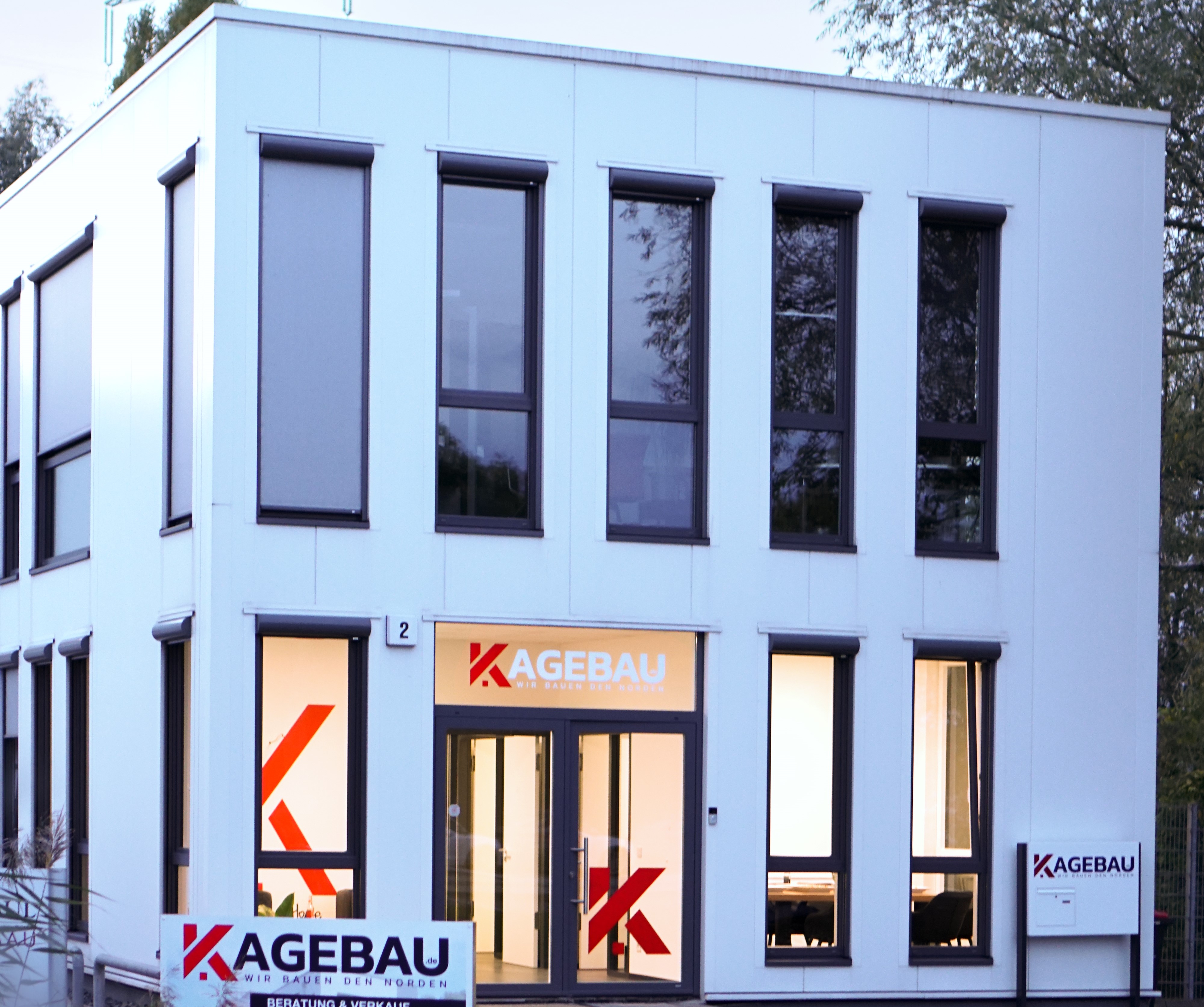 Kagebau Beratungsbüro Hamburg-Harburg