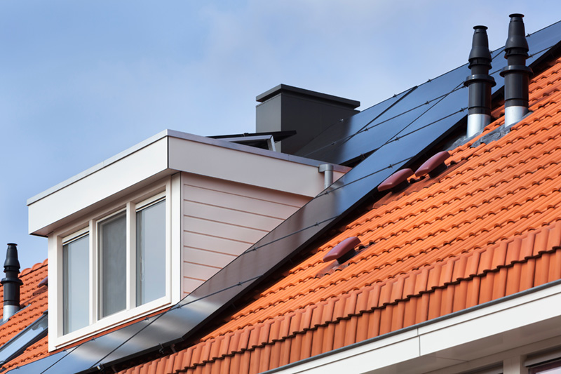 SolarEdge mit Leistungsoptimierern