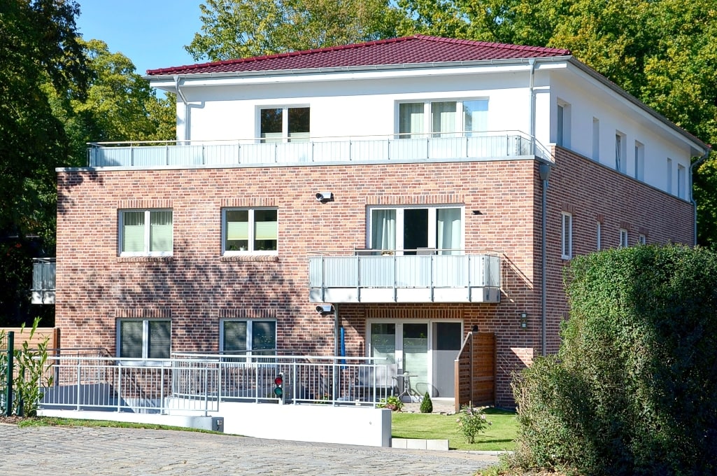 Mehrfamilienhaus 10 Wohneinheiten - Beispiel 