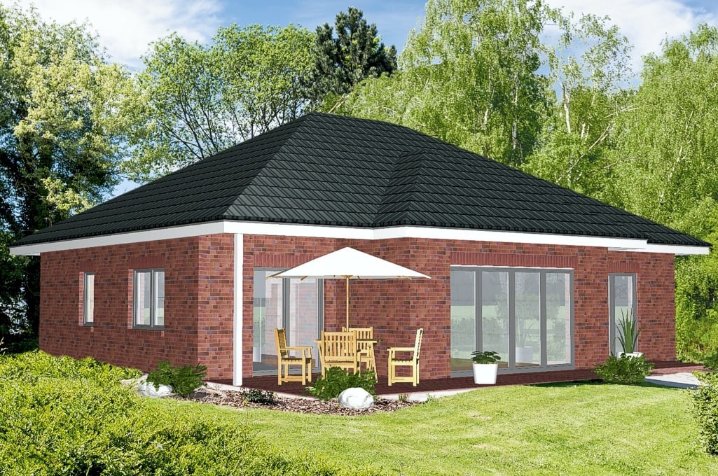 Bungalow Smart - Ansicht 1