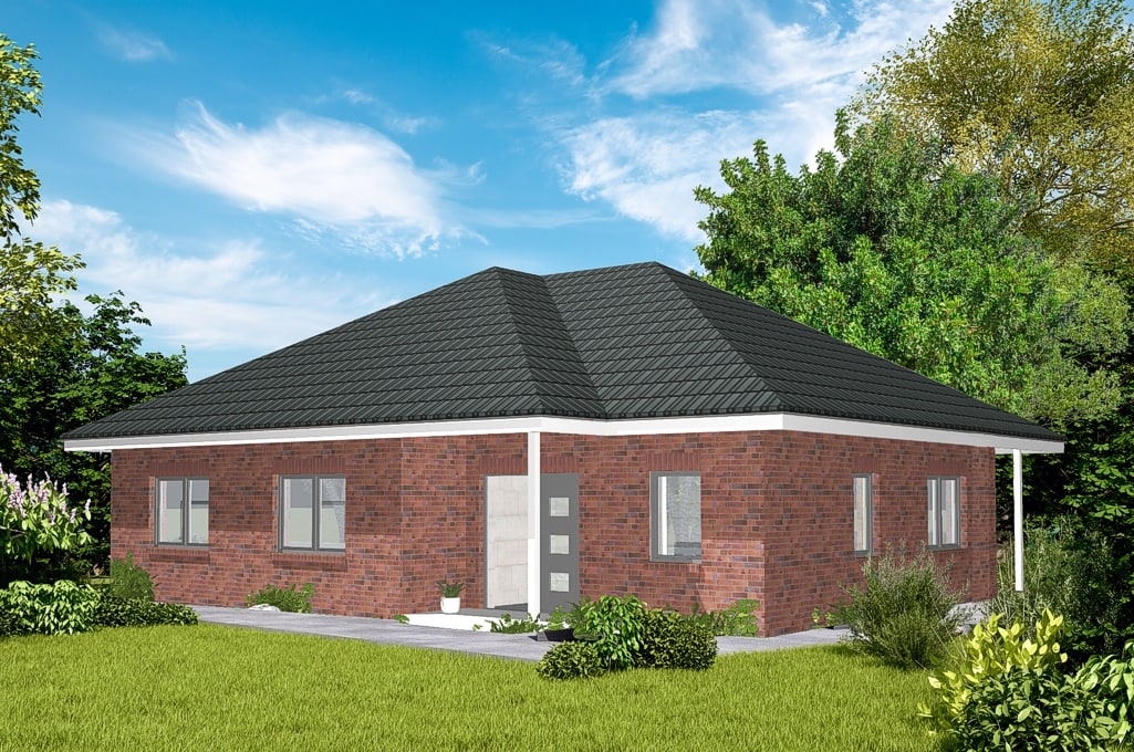 Bungalow Smart - Ansicht 2