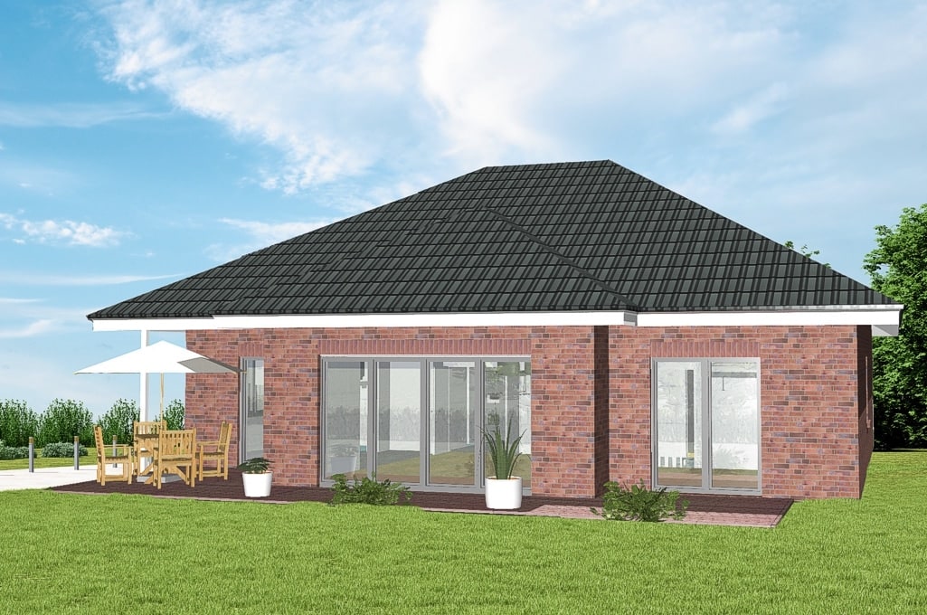 Bungalow Smart - Ansicht 3