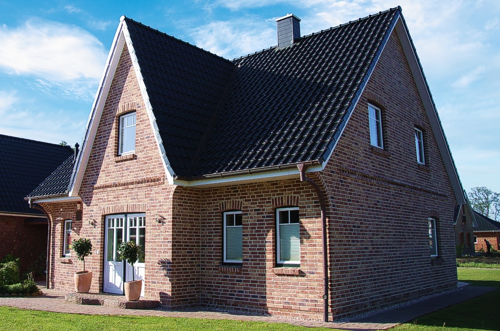 Kagebau Haus "Friese" Ansicht 1