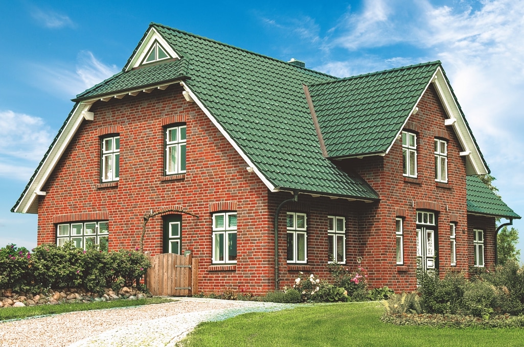 Kagebau Haus "Großer Kapitän" Ansicht 1