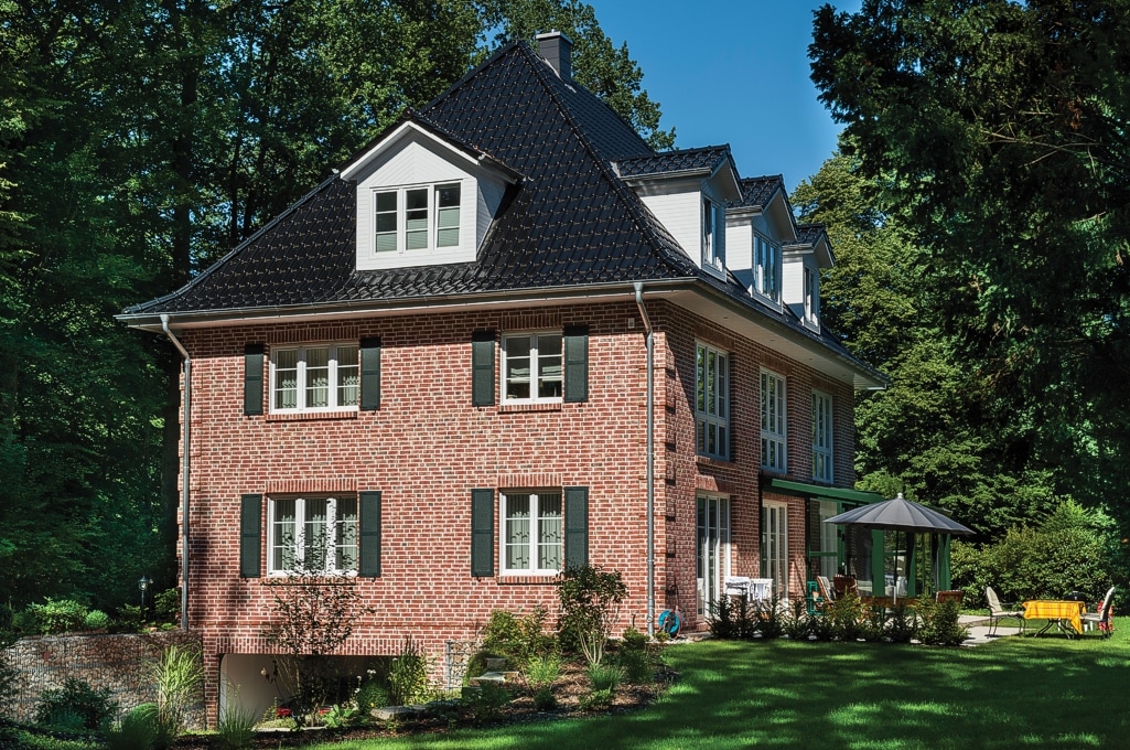 Villa "Koopmann" - Ansicht 3 